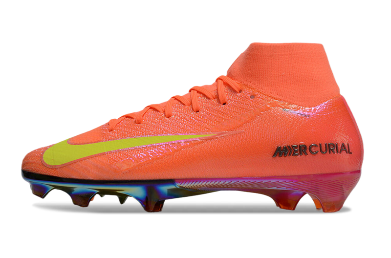 Chuteira Nike Mercurial  Superfly 10 Air Zoom Ultra + MEIA E BOLSA