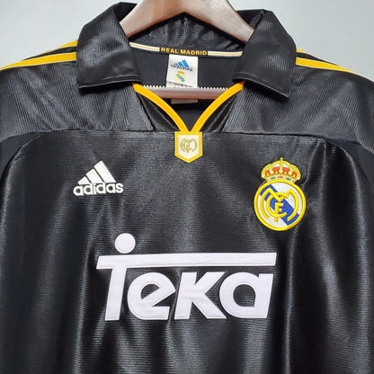 REAL MADRID II 2000 HOMBRE (RETRO)