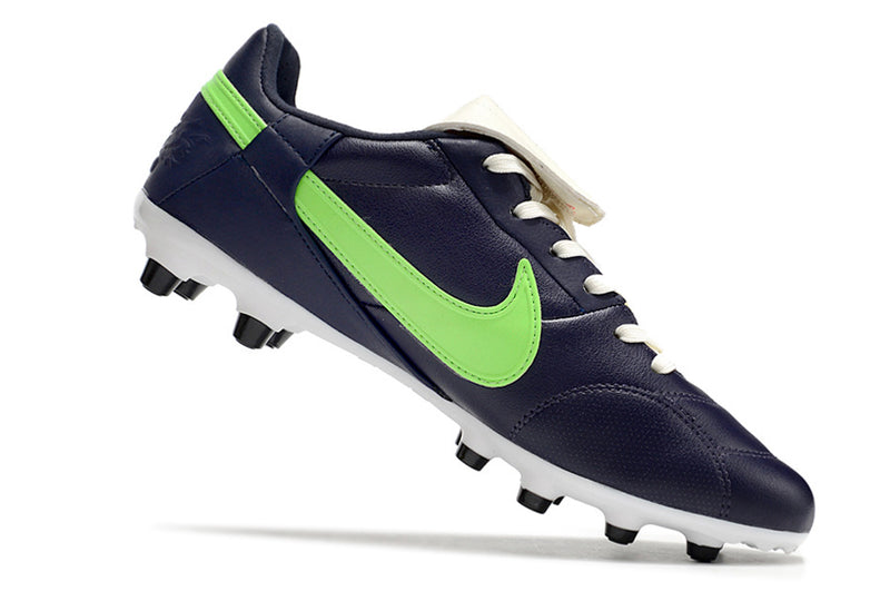 Chuteira Nike The Premier III TF 9 Pro Elite + Meia e bolsa