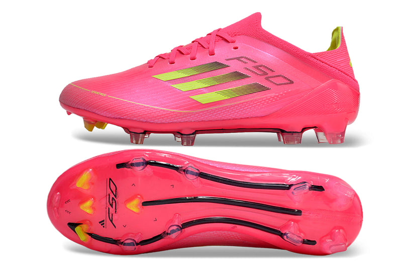 Chuteira Adidas Adidas F50+Ultra Ligh Profissional  + MEIA E BOLSA