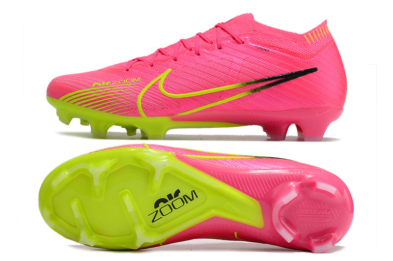 Chuteira Nike Mercurial vapor 15 Air Zoom Ultra + MEIA E BOLSA