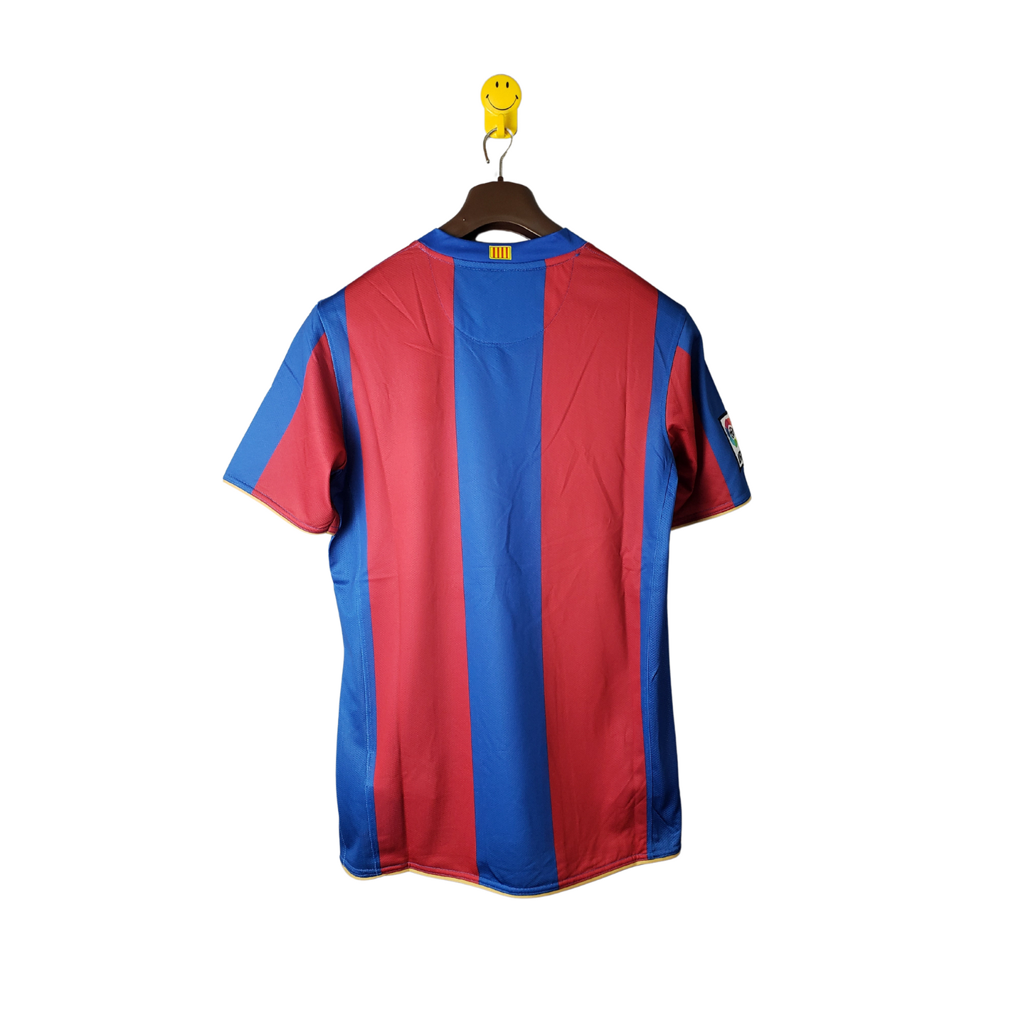 BARCELONA I 07/08 HOMBRE (RETRO)