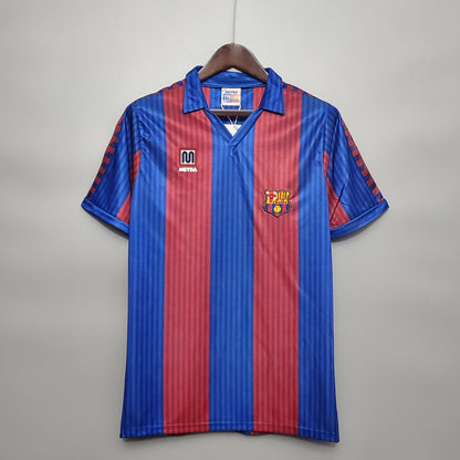 BARCELONA I 90/91 MAN (RETRÔ) 