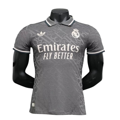 REAL MADRID III 24/25 MEN (VERSÃO DE JOGADOR) 