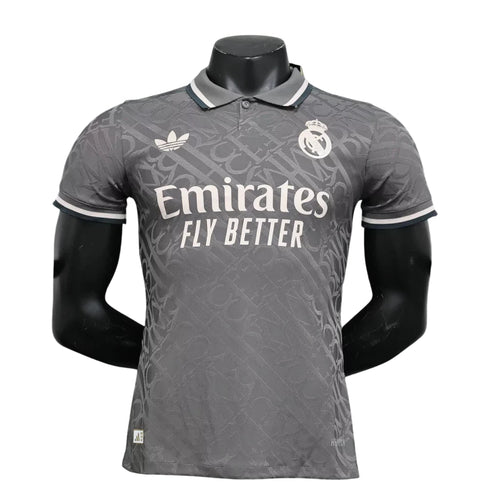 REAL MADRID III 24/25 MEN (VERSÃO DE JOGADOR) 