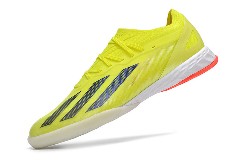 Futsal Adidas X Crazyfast .1 BUGATTI FG + MEIA E BOLSA