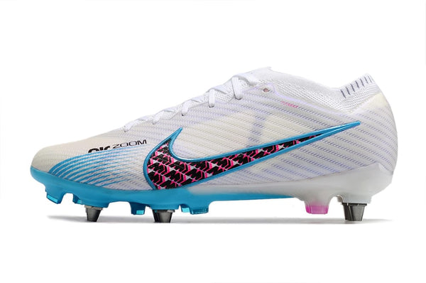 Chuteira Nike Mercurial VAPOR 15 Air Zoom Ultra TRAVA MISTA  + MEIA E BOLSA