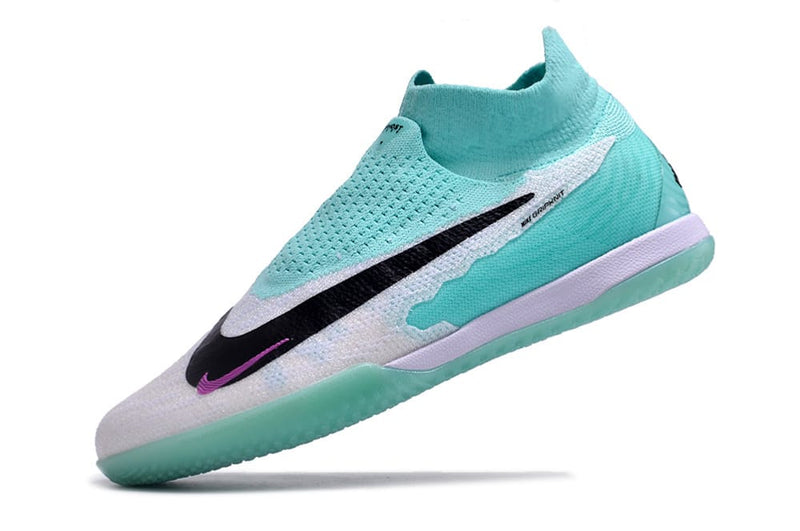 FUTSAL Nike Gripknit Phantom GX Elite  + Meia e bolsa