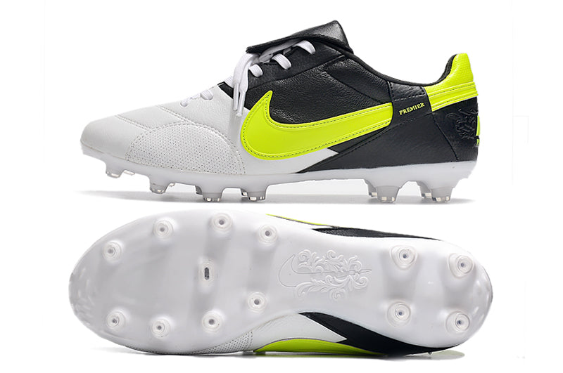 Chuteira Nike The Premier III TF 9 Pro Elite + Meia e bolsa