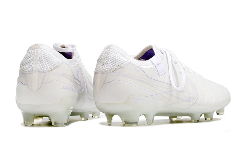 Chuteira campo Tiempo Legend 10 Elite FG Nike Peak Ready Pack