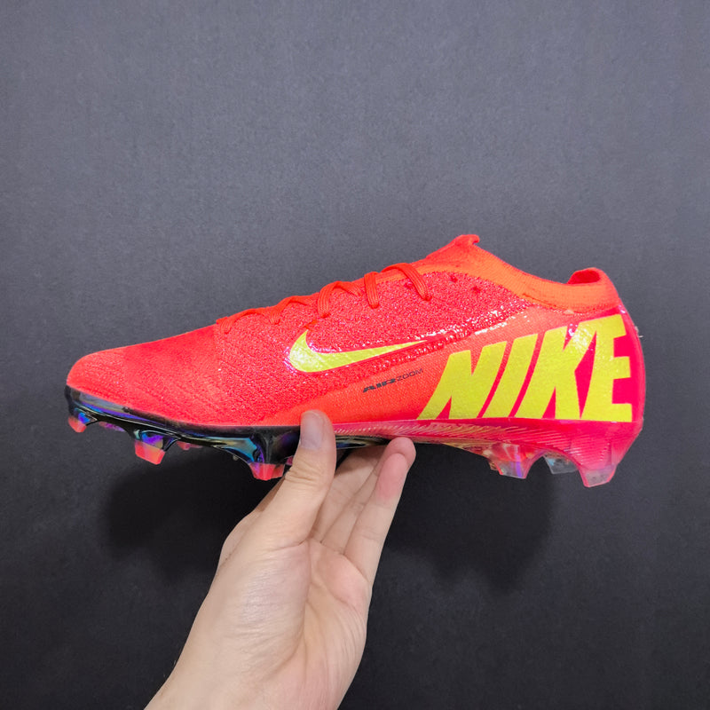 Chuteira Nike Mercurial VAPOR 16 Air Zoom Ultra + MEIA E BOLSA