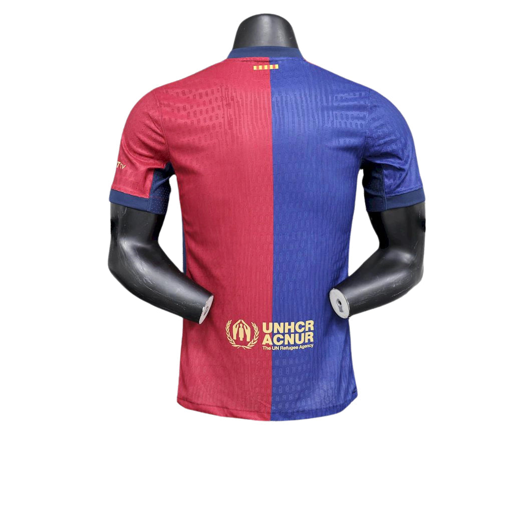 BARCELONA EDICIÓN LIMITADA COLDPLAY I 2024 HOMBRE (VERSIÓN JUGADOR)