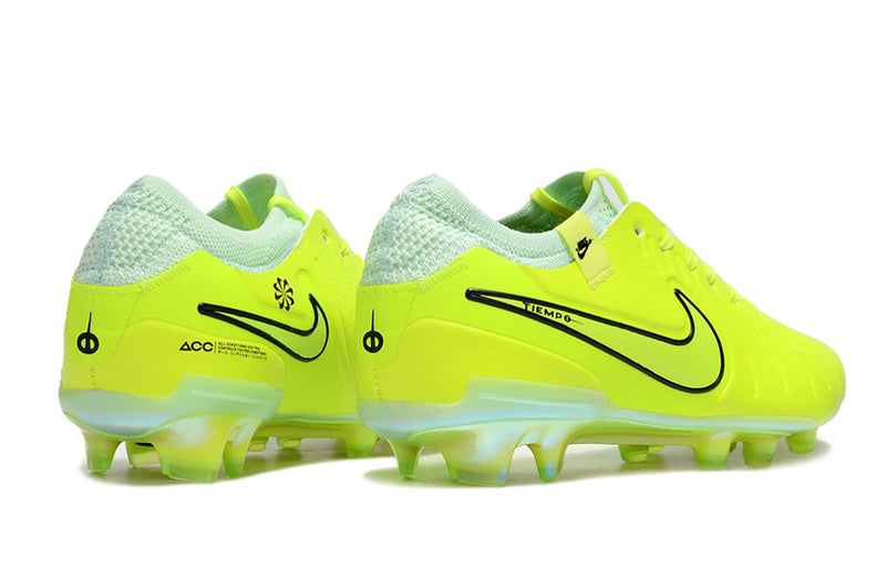 Chuteira campo Tiempo Legend 10 Elite FG Nike Peak Ready Pack