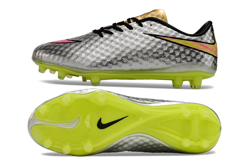 CHUTEIRA NIKE HYPERVENOM VAPOR 10 ELITE FG + MEIA E BOLSA