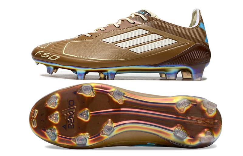 Chuteira Adidas Adidas F50+Ultra Ligh Profissional  + MEIA E BOLSA