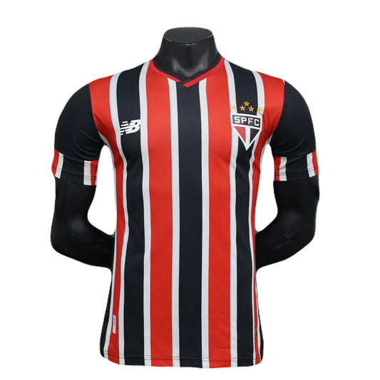 CAMISA SÃO PAULO II 24/25 MASCULINA (VERSÃO JOGADOR) 
