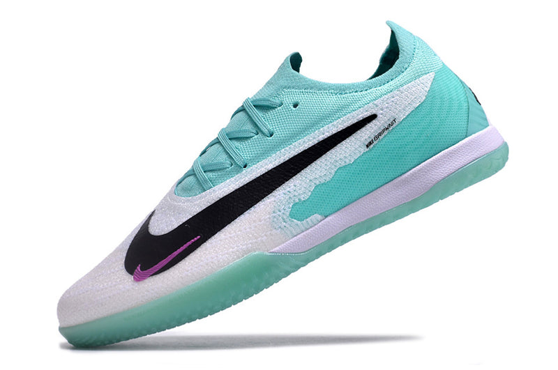 FUTSAL Nike Gripknit Phantom GX Elite FG + Meia e bolsa