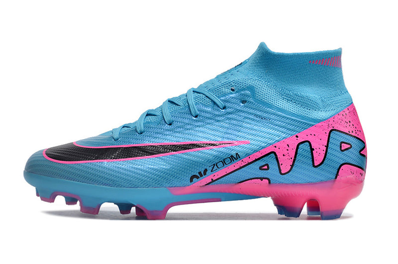 Chuteira Nike Mercurial Superfly 9 Air Zoom Ultra + MEIA E BOLSA