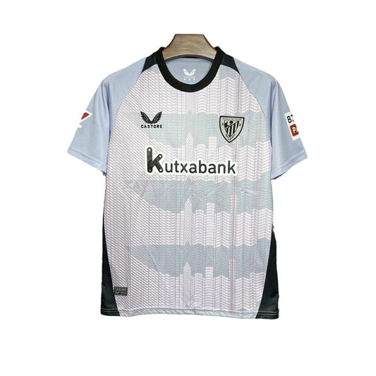 ATHLETIC BILBAO EDIÇÃO LIMITADA 24/25 MASCULINO 