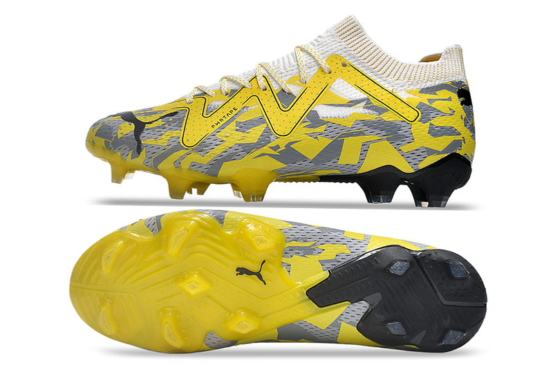 CHUTEIRA PUMA FUTURE ULTIMATE CAMPO ELITE