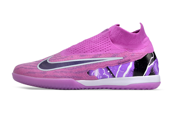 FUTSAL Nike Gripknit Phantom GX Elite  + Meia e bolsa