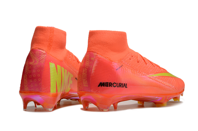 Chuteira Nike Mercurial  Superfly 10 Air Zoom Ultra + MEIA E BOLSA