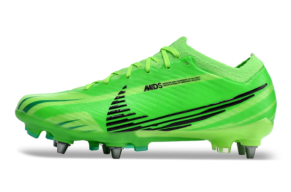 Chuteira Nike Mercurial VAPOR 15 Air Zoom Ultra TRAVA MISTA  + MEIA E BOLSA