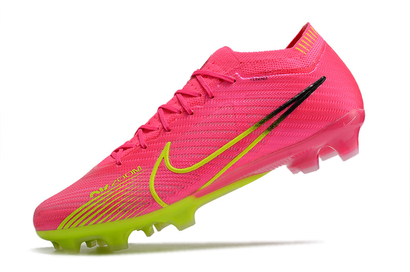 Chuteira Nike Mercurial vapor 15 Air Zoom Ultra + MEIA E BOLSA