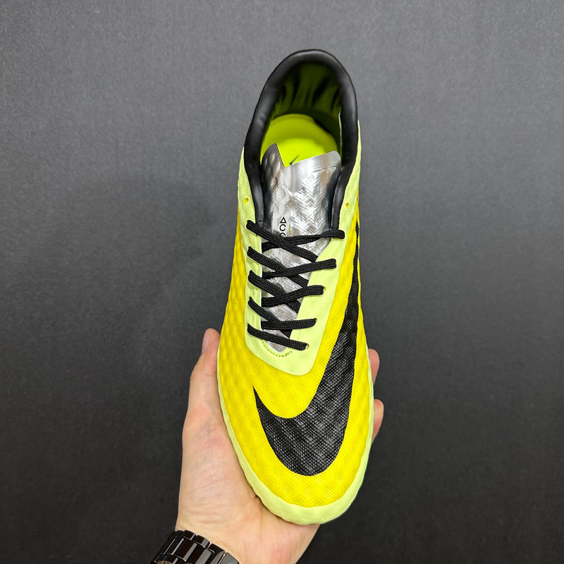 CHUTEIRA NIKE HYPERVENOM VAPOR 10 ELITE FG + MEIA E BOLSA