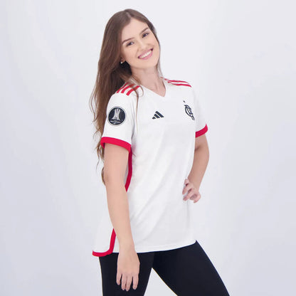 CAMISETA FLAMENGO II 24/25 FEMININA 