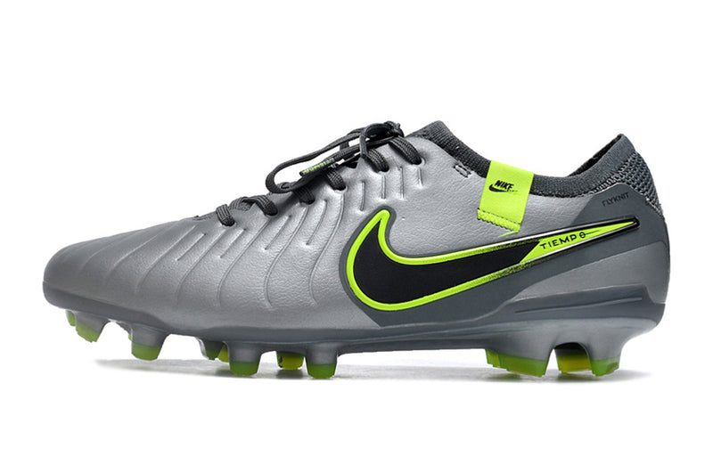 Chuteira campo Tiempo Legend 10 Elite FG Nike Peak Ready Pack