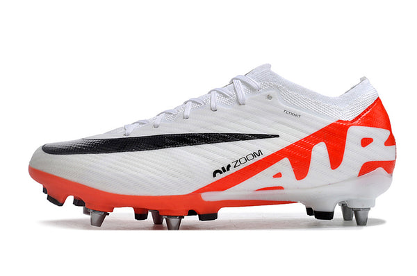 Chuteira Nike Mercurial VAPOR 15 Air Zoom Ultra TRAVA MISTA  + MEIA E BOLSA