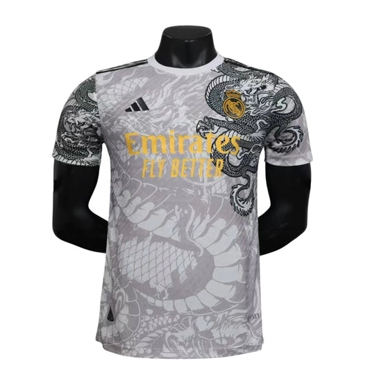 REAL MADRID EDICIÓN LIMITADA DRAGON III 24/25 HOMBRE (VERSIÓN JUGADOR)