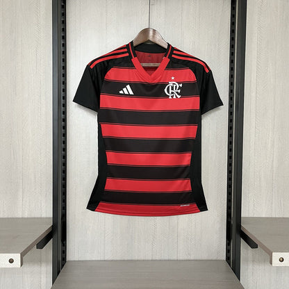 CAMISETA FLAMENGO I 25/26 FEMININA 