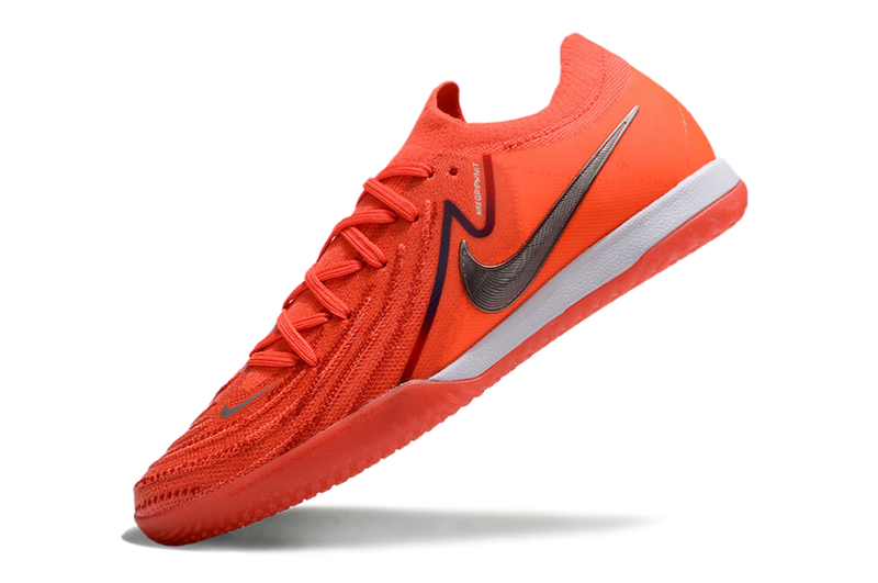 FUTSAL Nike Gripknit Phantom GX Elite FG + Meia e bolsa