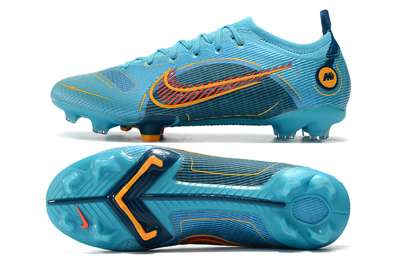 Chuteira Nike Mercurial vapor 14 Air Zoom Ultra + MEIA E BOLSA