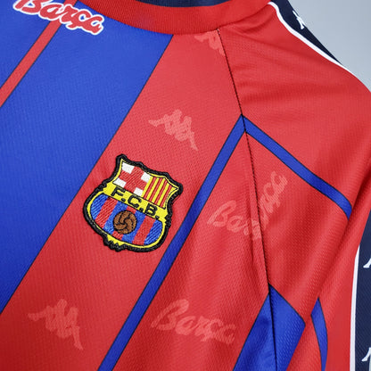 BARCELONA I 97/98 MAN (RETRÔ) 