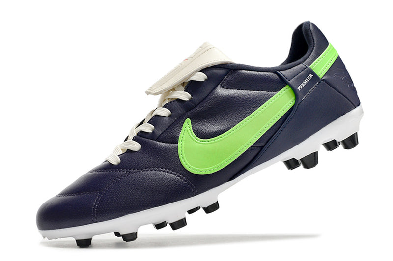 Chuteira Nike The Premier III TF 9 Pro Elite + Meia e bolsa