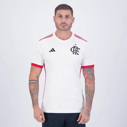 CAMISETA MASCULINA FLAMENGO II 24/25 