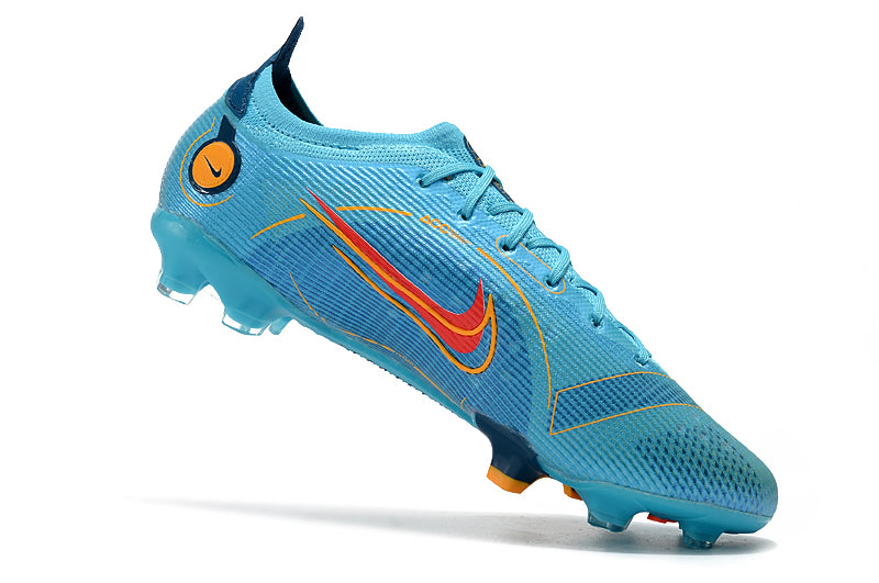 Chuteira Nike Mercurial vapor 14 Air Zoom Ultra + MEIA E BOLSA