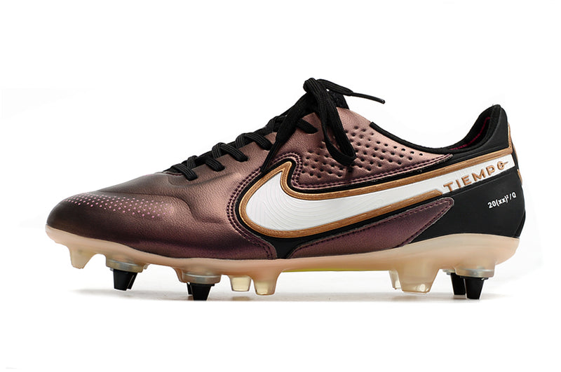 Nike Tiempo Legend 9 Elite anti clog Trava mista removivel