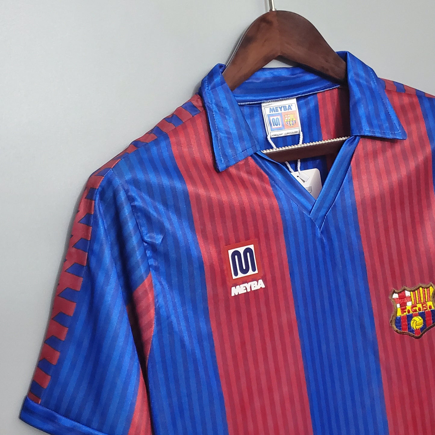 BARCELONA I 90/91 MAN (RETRÔ) 