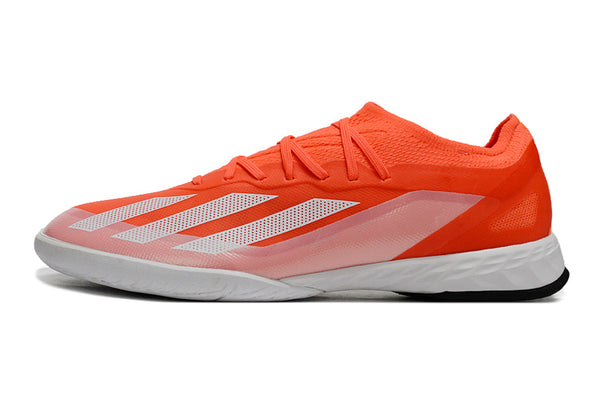 Futsal Adidas X Crazyfast .1 BUGATTI FG + MEIA E BOLSA