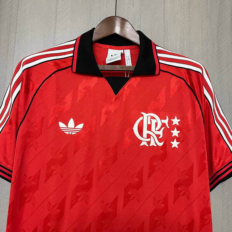 CAMISETA FLAMENGO III 24/25 HOMBRE