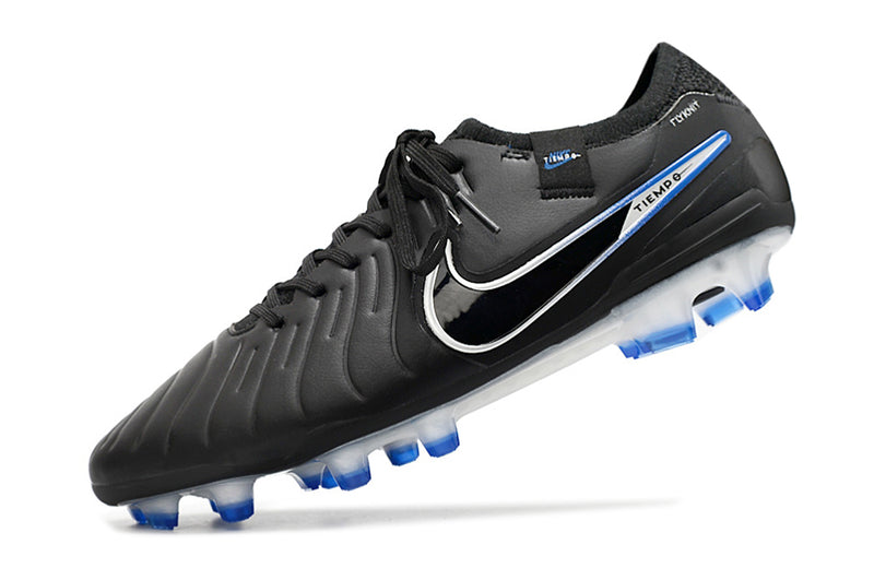 Chuteira campo Tiempo Legend 10 Elite FG Nike Peak Ready Pack