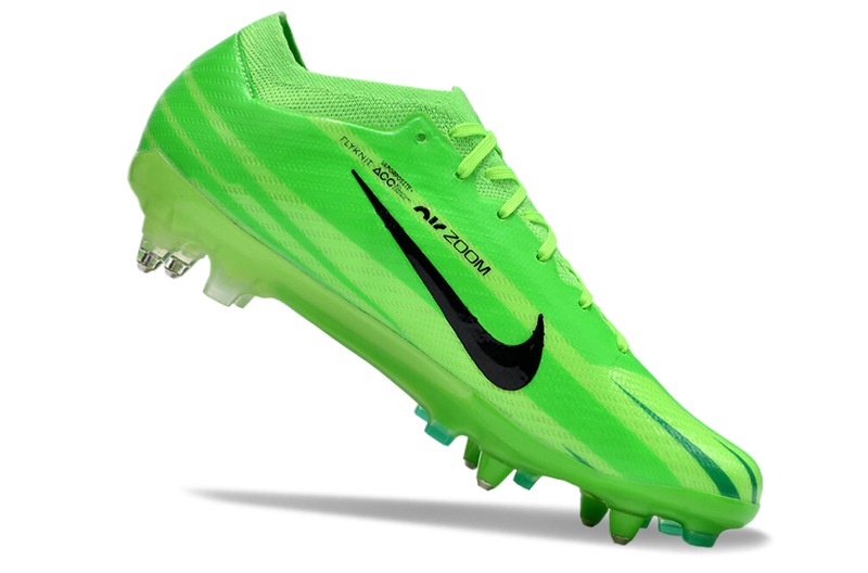 Chuteria Nike Mercurial Vapor 15 Air Zoom Ultra Eltite Trava Fixa