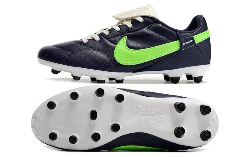 Chuteira Nike The Premier III TF 9 Pro Elite + Meia e bolsa