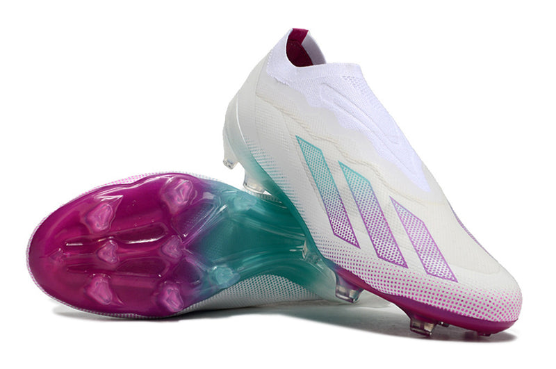 Chuteira Adidas X Crazyfast .1 FG + MEIA E BOLSA