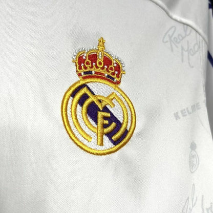 REAL MADRID I 94/96 HOMBRE (RETRO) MANGA LARGA