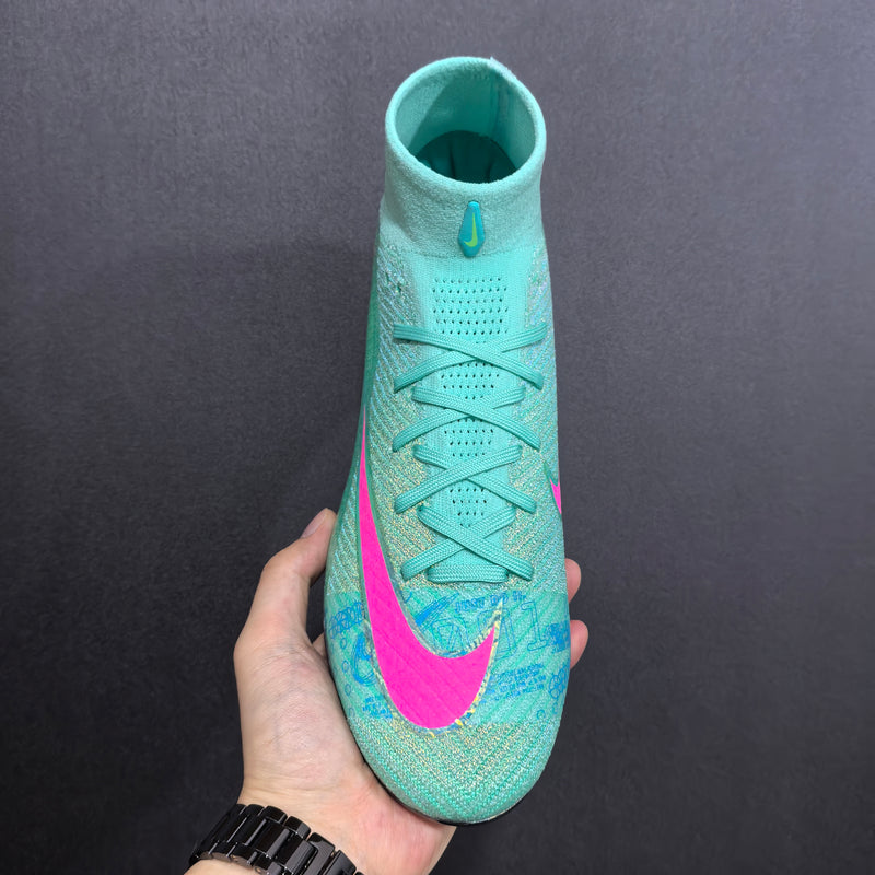 Chuteira Nike Mercurial Superfly 10 Air Zoom Ultra + MEIA E BOLSA